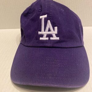 Los Angeles Dodgers adjustable cap